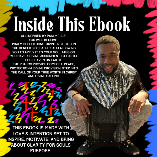 The Psalms Journal: Your Guide to Spiritual Growth & Affirmations Volume 1