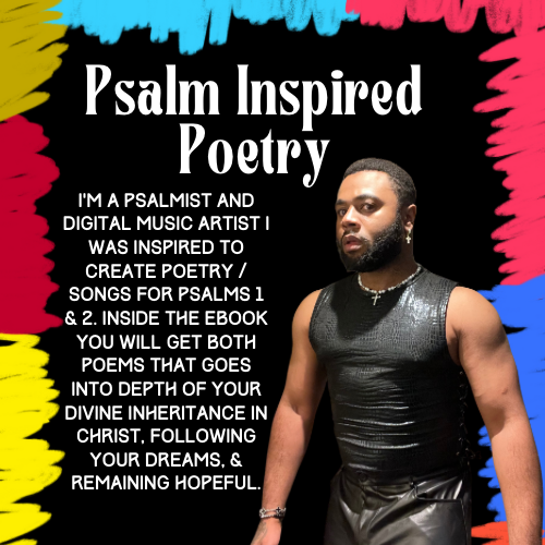 The Psalms Journal: Your Guide to Spiritual Growth & Affirmations Volume 1