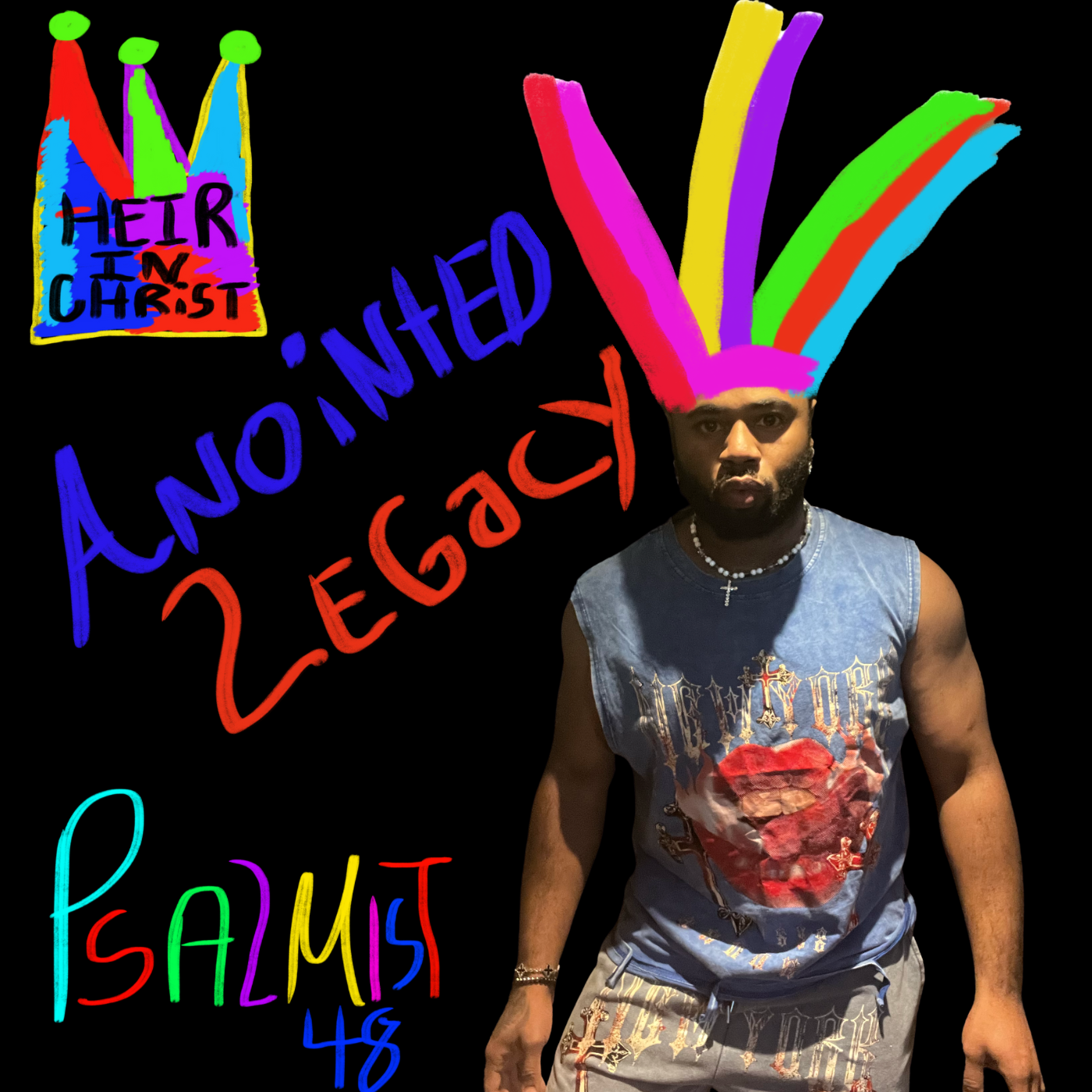 The Ultimate Track List for the King's Bethel Prince Debut Album!