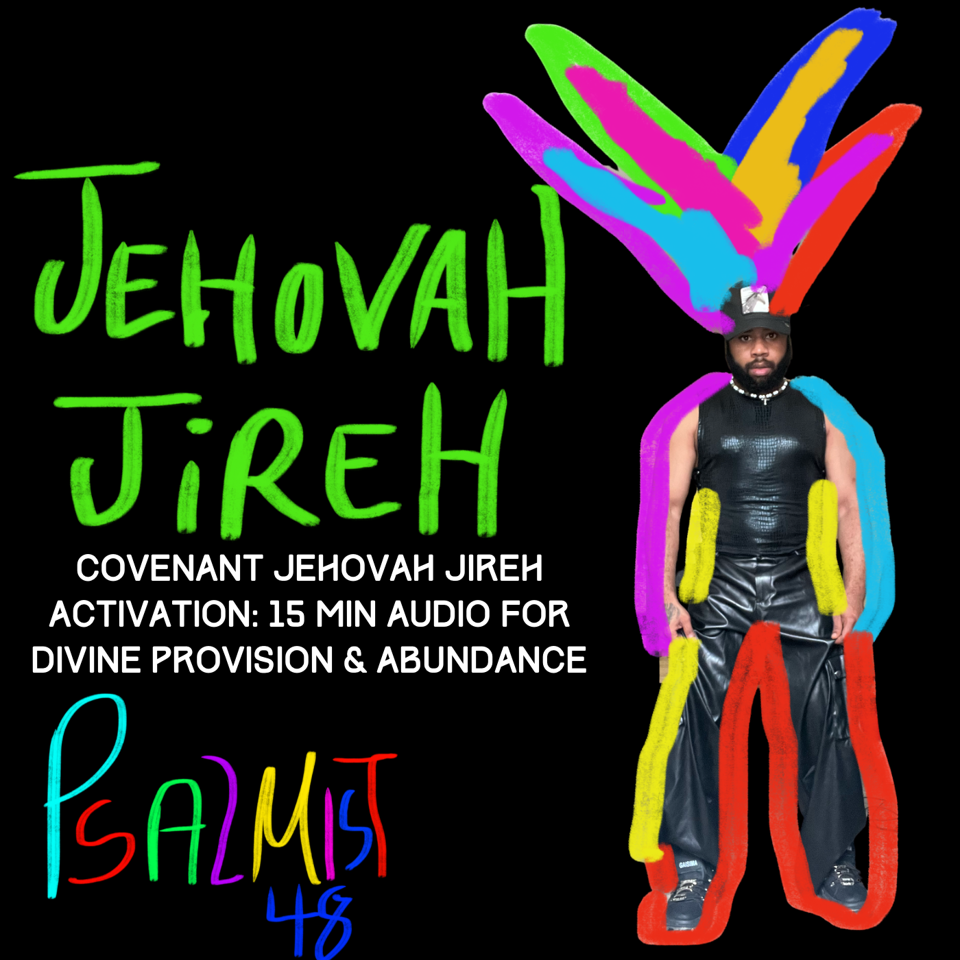 Experience Jehovah Jireh’s Provision in Your Life - 15 Minute Affirmation Audio