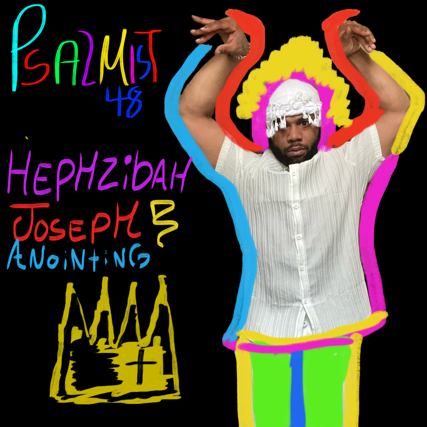 Hephzibah & Joseph Anointing Activation Affirmations Audio 15 Minutes