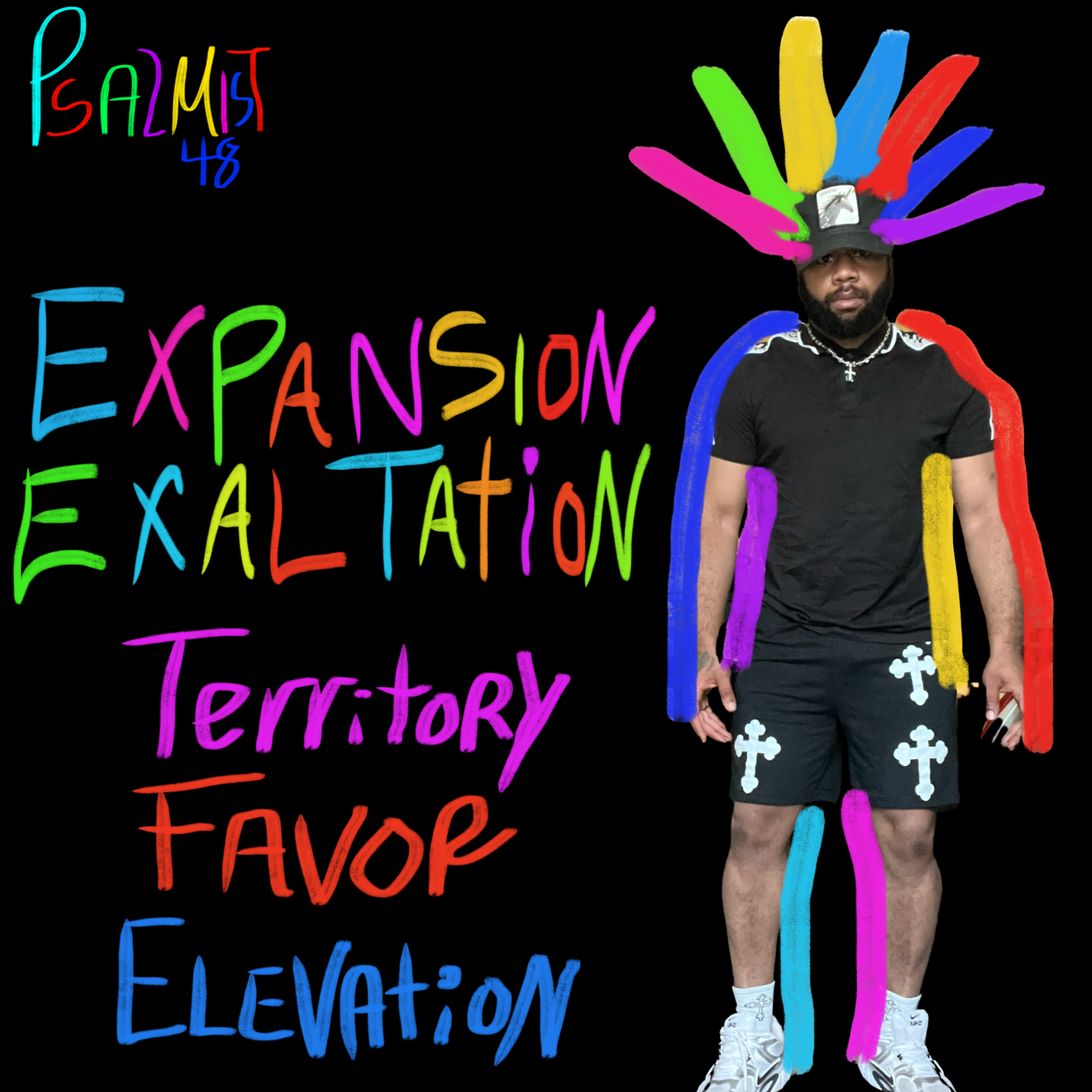 Covenant Expansion & Exaltation: Declarations for Territory, Favor, & Divine Elevation 15 Minute Audio