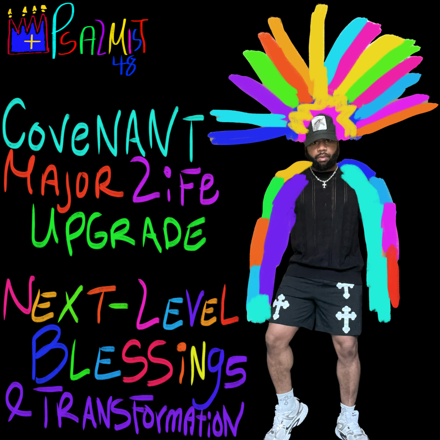 Covenant Major Life Upgrade: Declarations for Next-Level Blessings & Transformation 15 Min Affirmation Audio